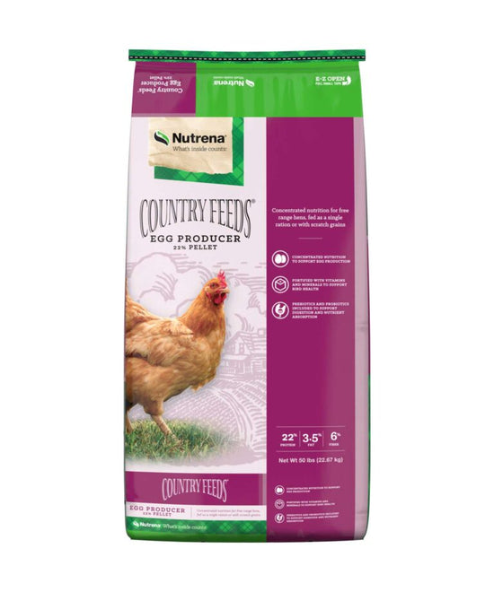 Nutrena Egg Layer 22%