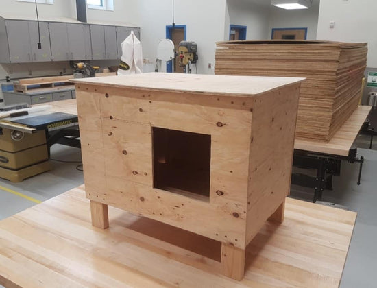 Donation for Alaska Native Rural Veterinary, Inc