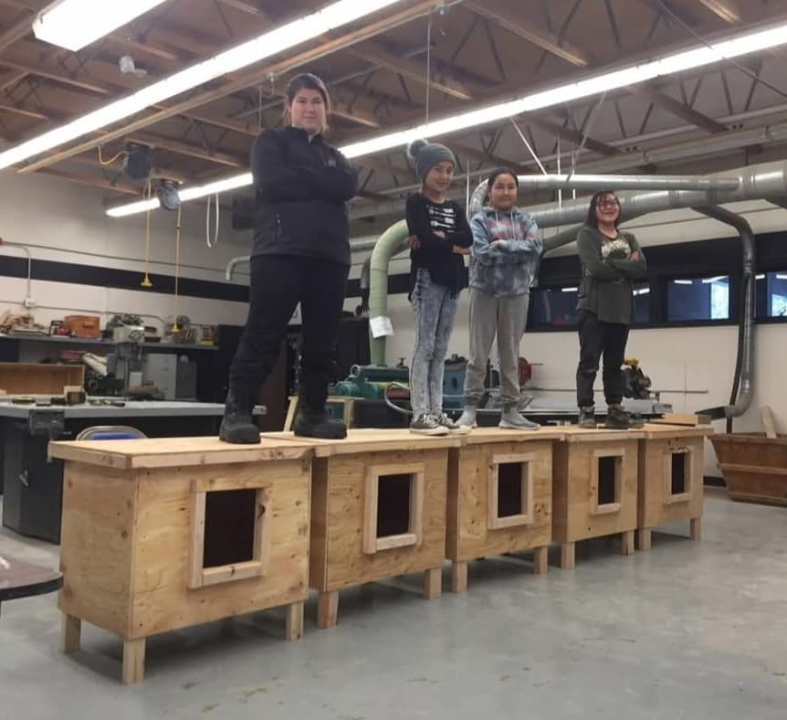 Donation for Alaska Native Rural Veterinary, Inc