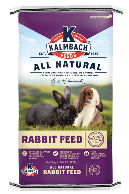 18% Rabbit Feed