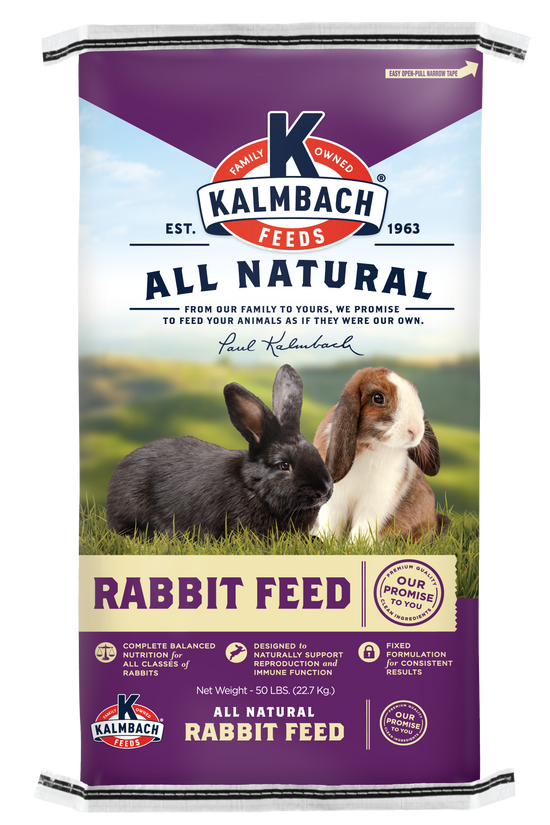 18% Rabbit Feed