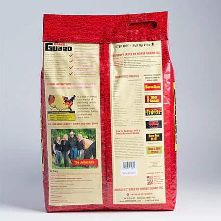 Horse Guard – Vitamin & Mineral Supplement