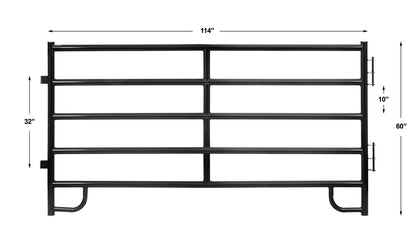 Extra Heavy Duty 9'6" Panel