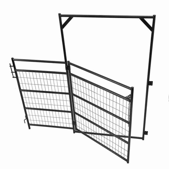 Mesh 7' Panel Gate