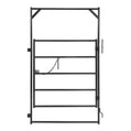Medium Duty 4′ Walkthrough Frame Gate