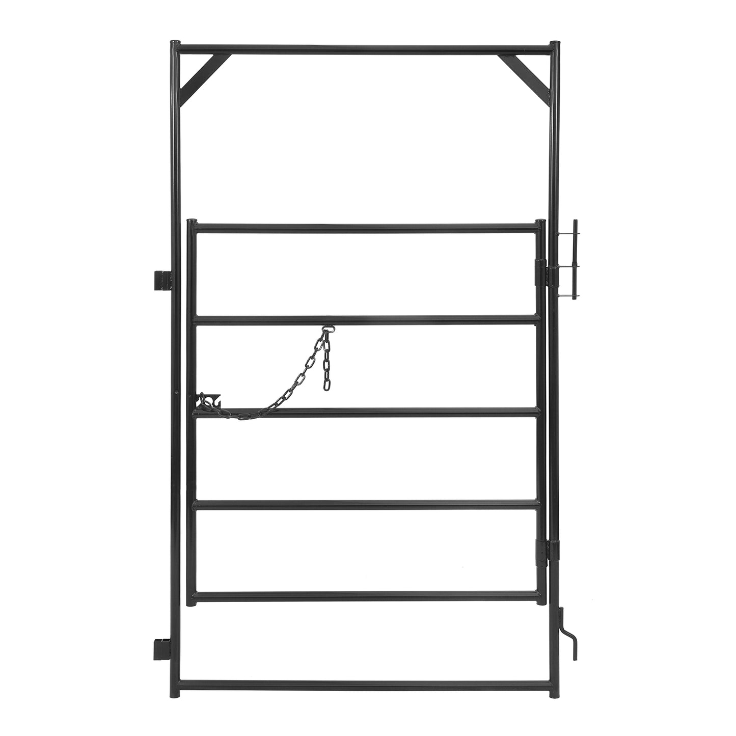 Medium Duty 4′ Walkthrough Frame Gate