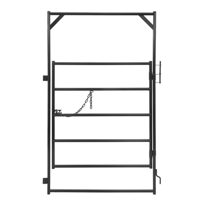 Medium Duty 4′ Walkthrough Frame Gate