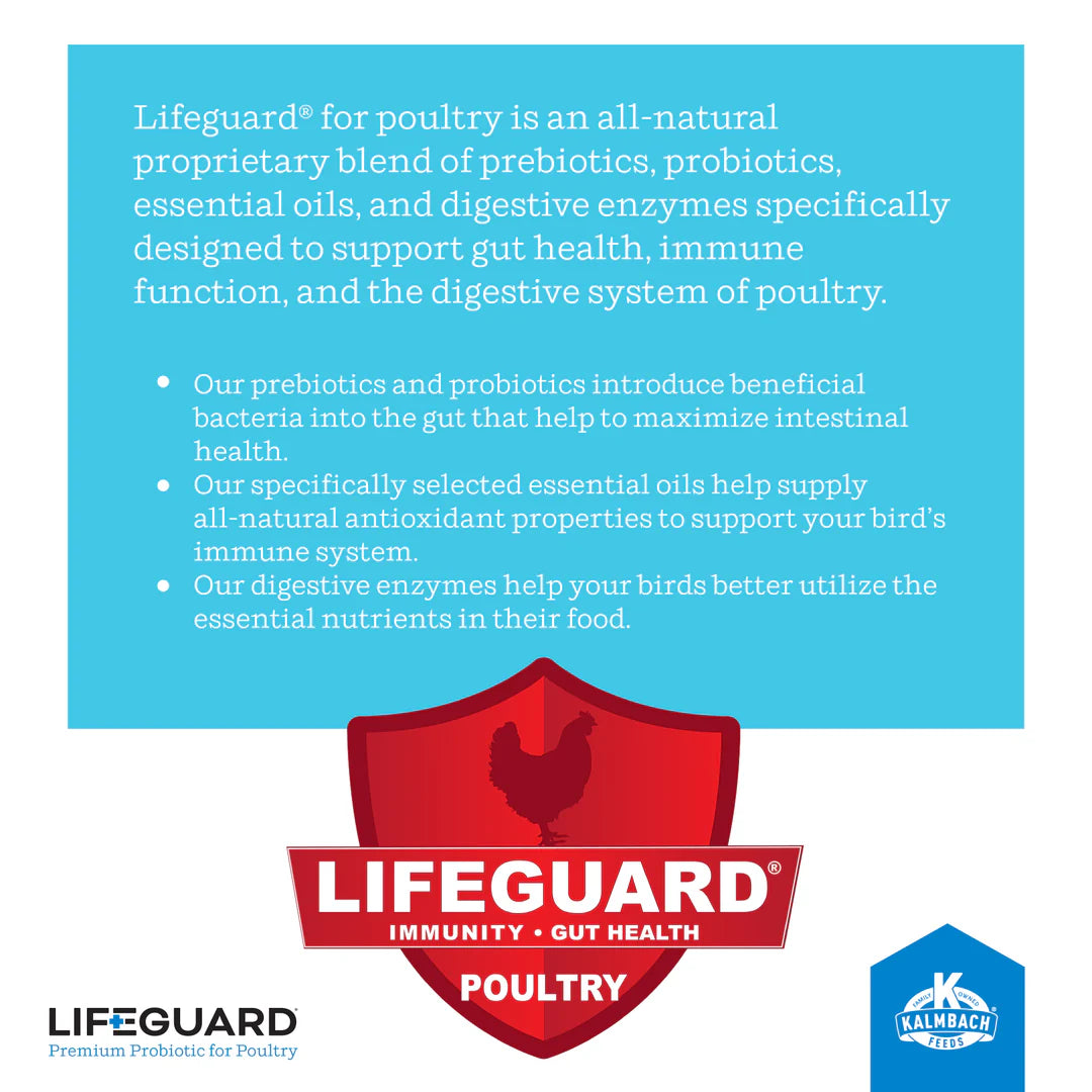 LifeGuard® Poultry Supplement