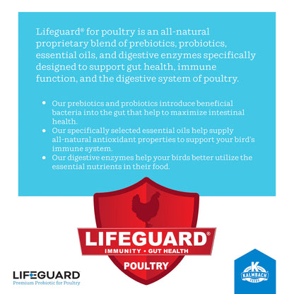 LifeGuard® Poultry Supplement