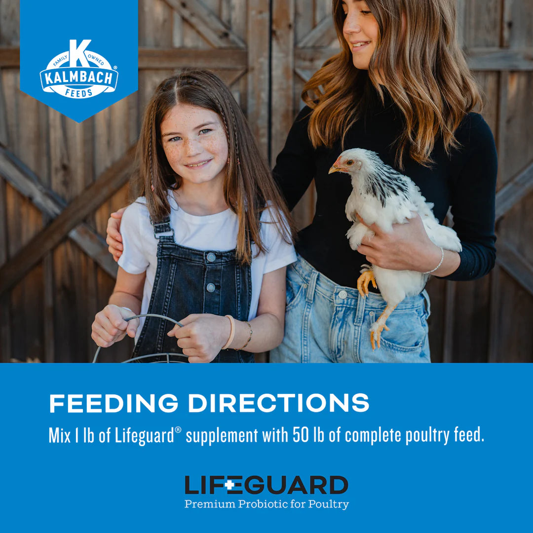 LifeGuard® Poultry Supplement