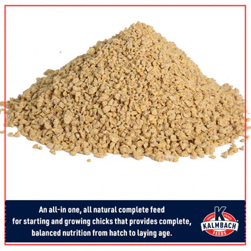 Layer Crumbles for Chickens (Non-GMO) - 17% Formula