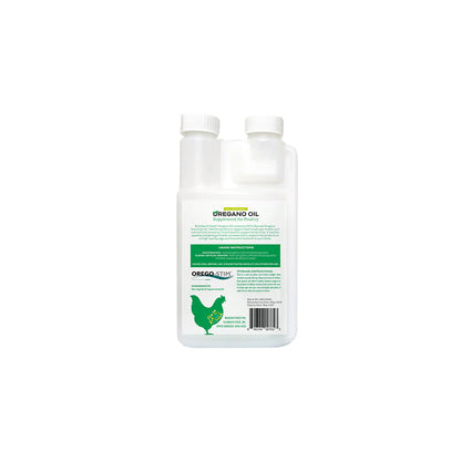 Oregano Oil Supplement for Poultry