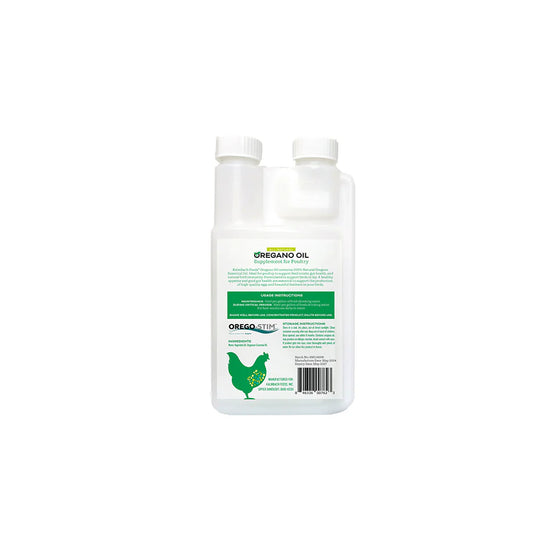 Oregano Oil Supplement for Poultry
