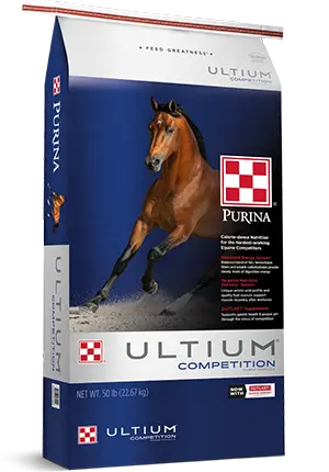 Purina Ultium Competition Pellets
