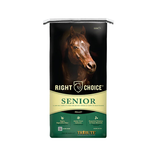 Right Choice Senior Pellet
