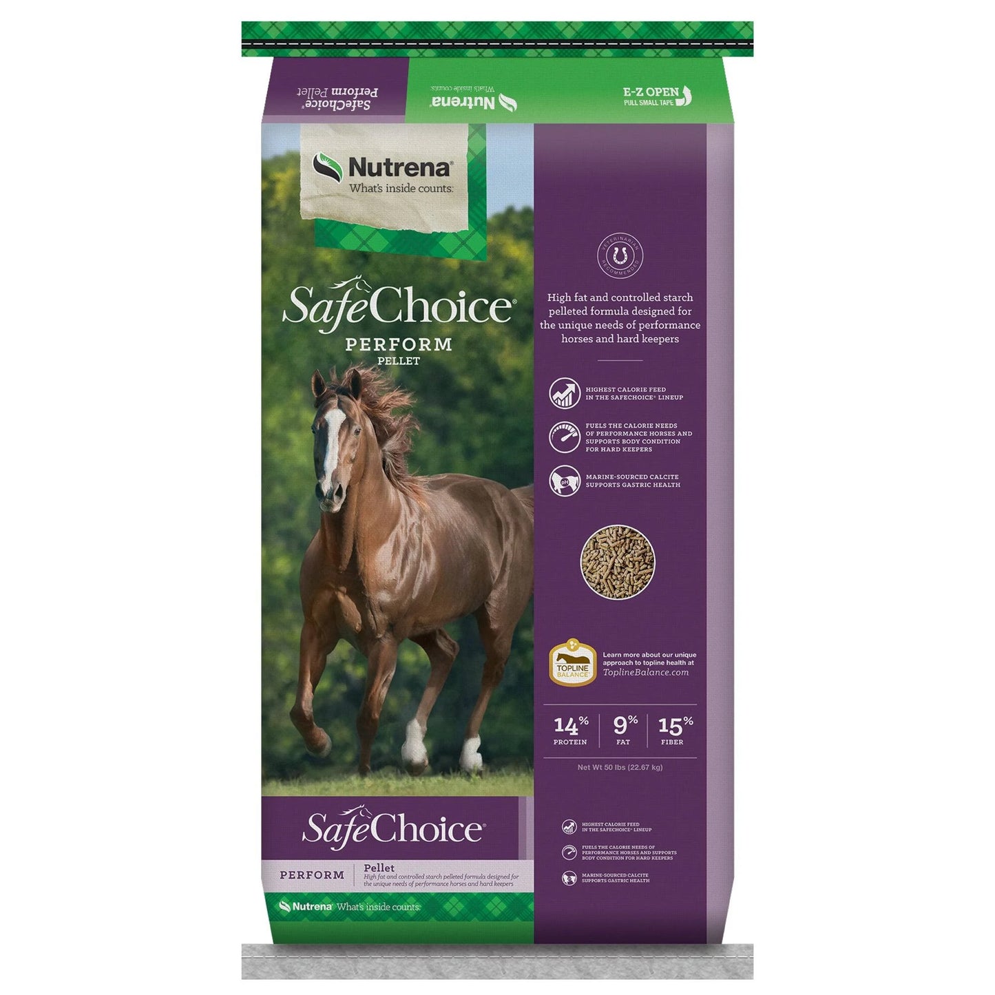 Nutrena Safe Choice Perform