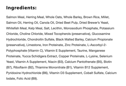 Inukshuk Marine 26/16 Dog Food