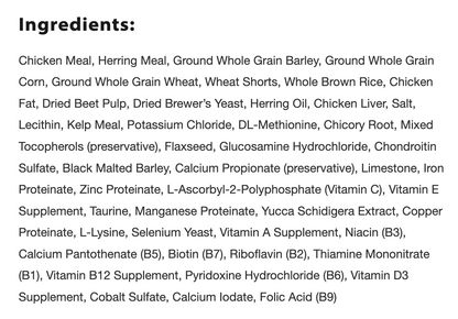Inukshuk 26/16 Dog Food (Chicken)