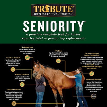 Seniority® Pellet
