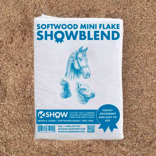 Klassen ShowBlends (Mini Flakes)