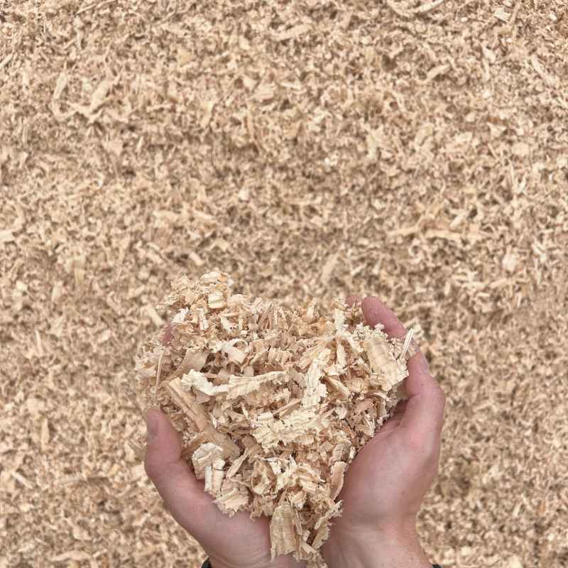 Klassen ShowBlend Shavings (Medium Flake)