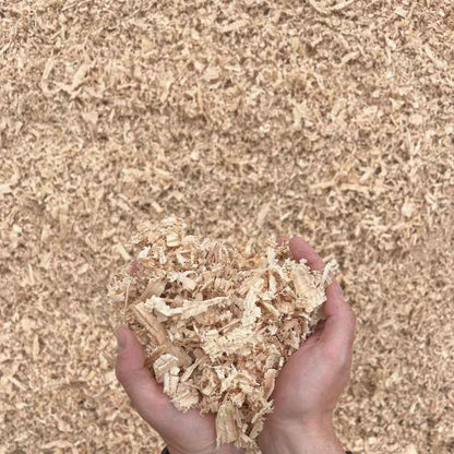 Klassen ShowBlend Shavings (Medium Flake)