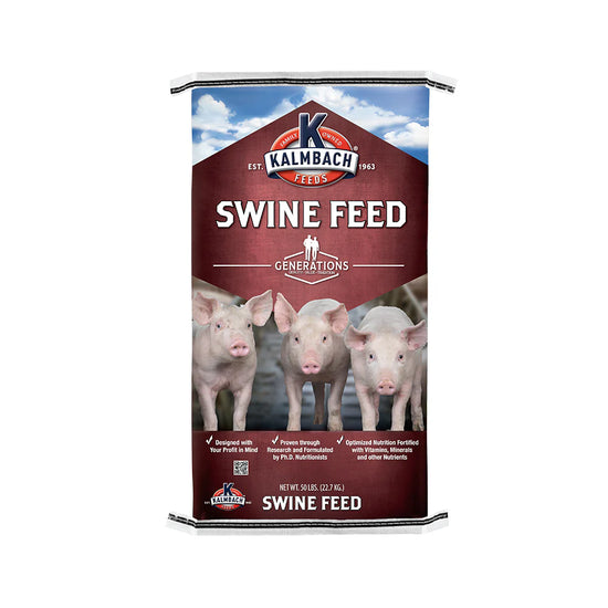 Generations™ Pig Supreme Concentrate 40