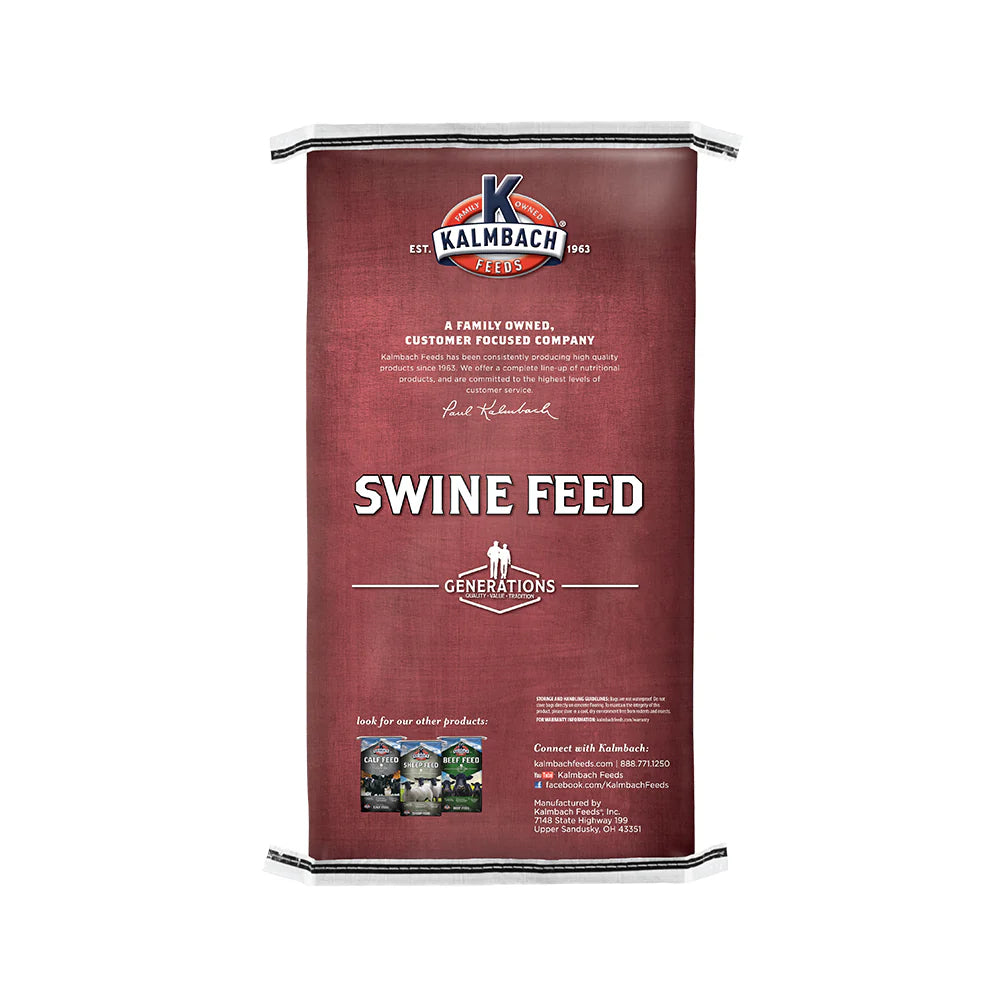 Generations™ Pig Supreme Concentrate 40