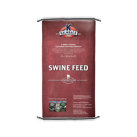 Generations™ Pig Supreme Concentrate 40