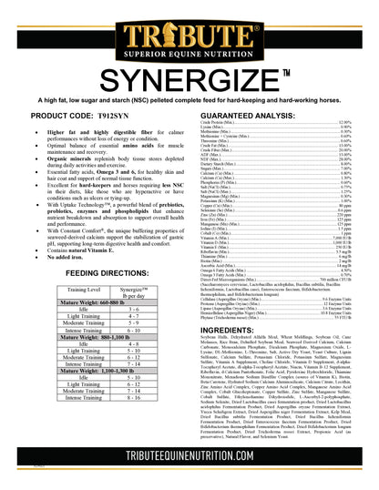 Synergize®
