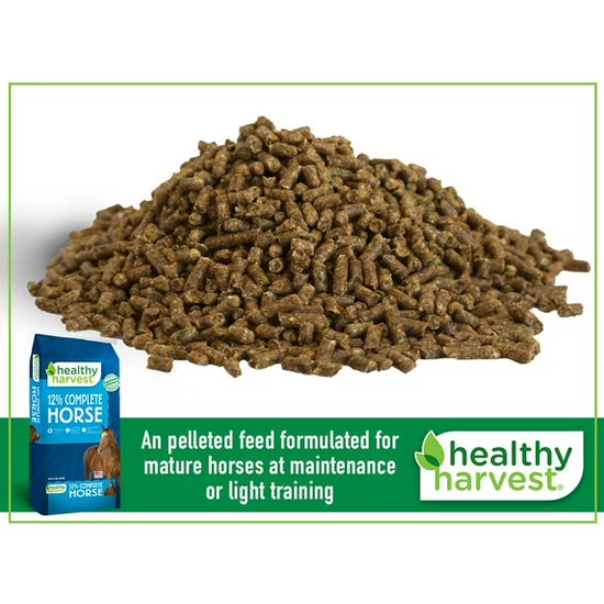 Healthy Harvest 12% Complete Horse