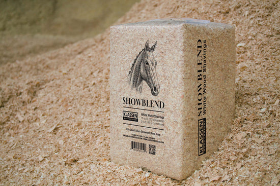 Klassen ShowBlend Shavings (Medium Flake)