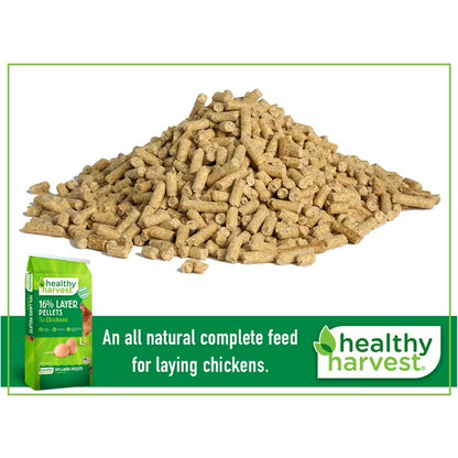 Healthy Harvest 16% Layer Pellets 40 lb