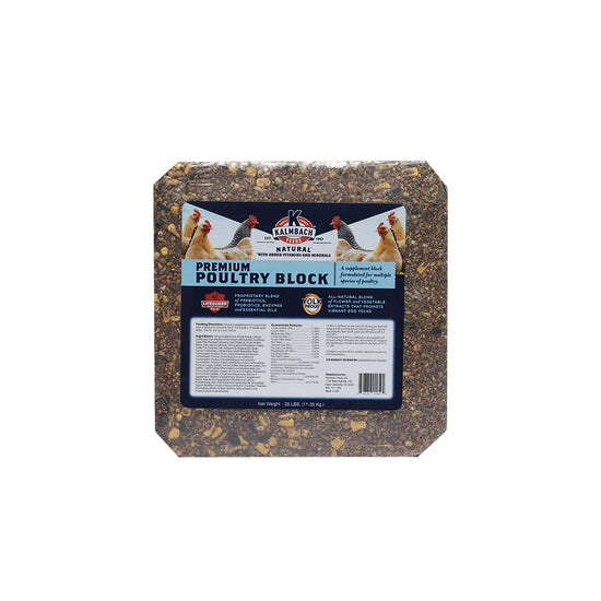 Premium Poultry Block
