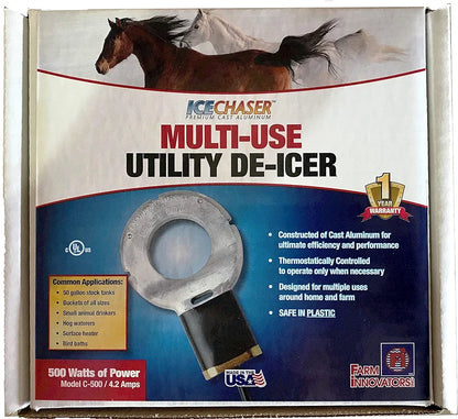 Premium 250W Cast Utility De-icer