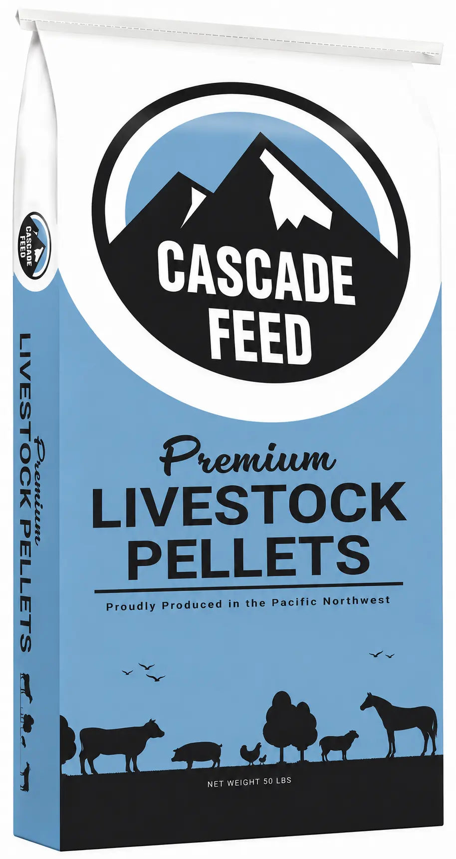 Cascade 14.5% Cattle and Sheep pellets #50