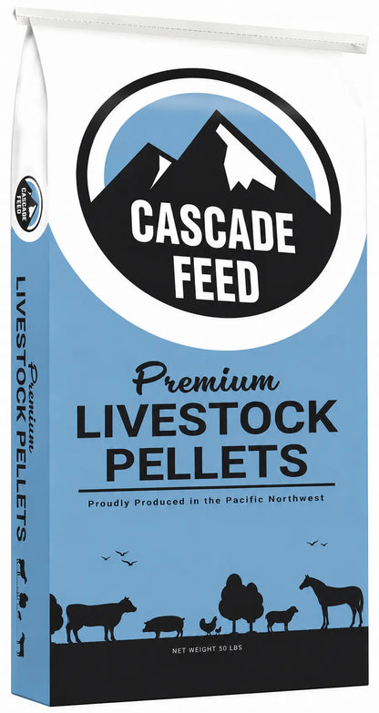 Cascade 14.5% Cattle and Sheep pellets #50