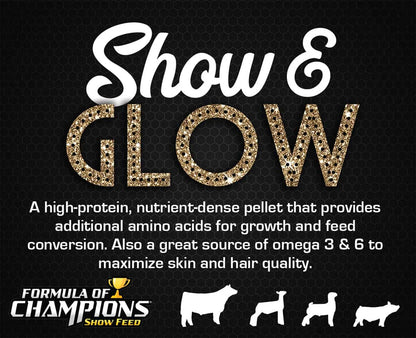 Show & Glow (50lbs)