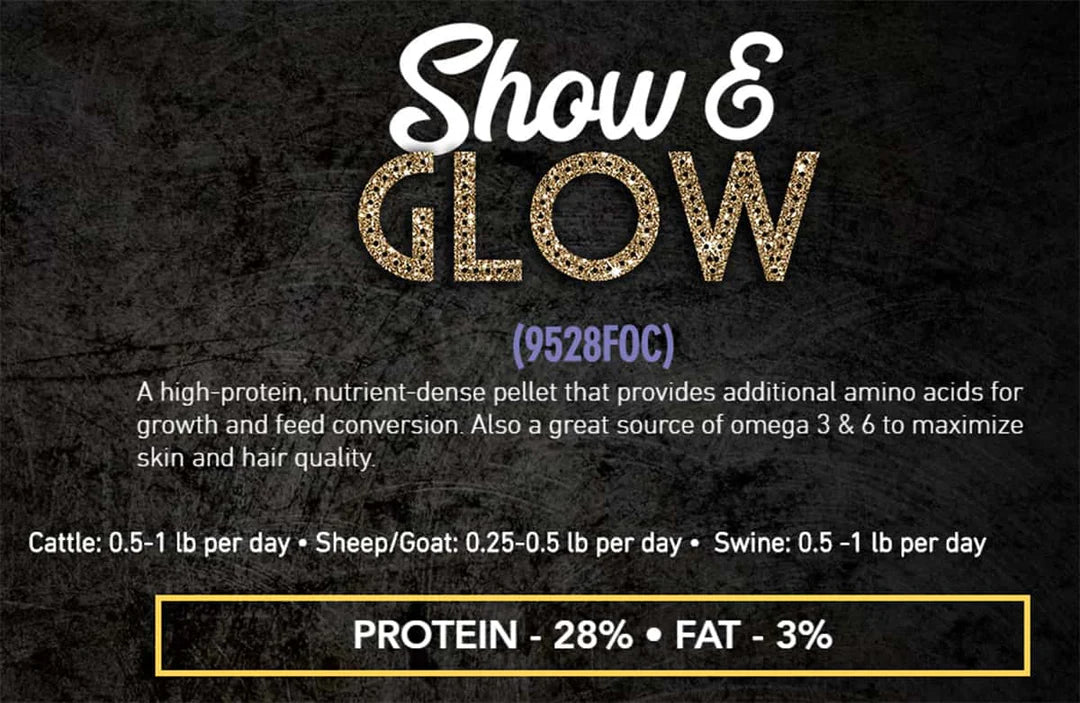Show & Glow (50lbs)