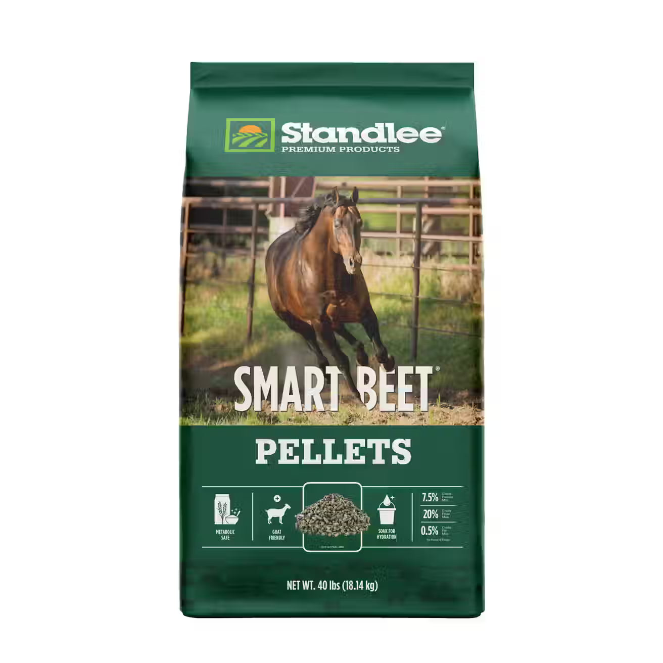 Standlee Smart Beet Pulp Pellets