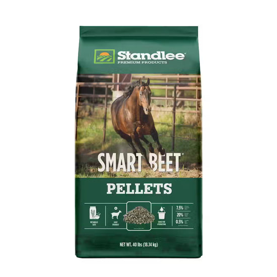 Standlee Smart Beet Pulp Pellets