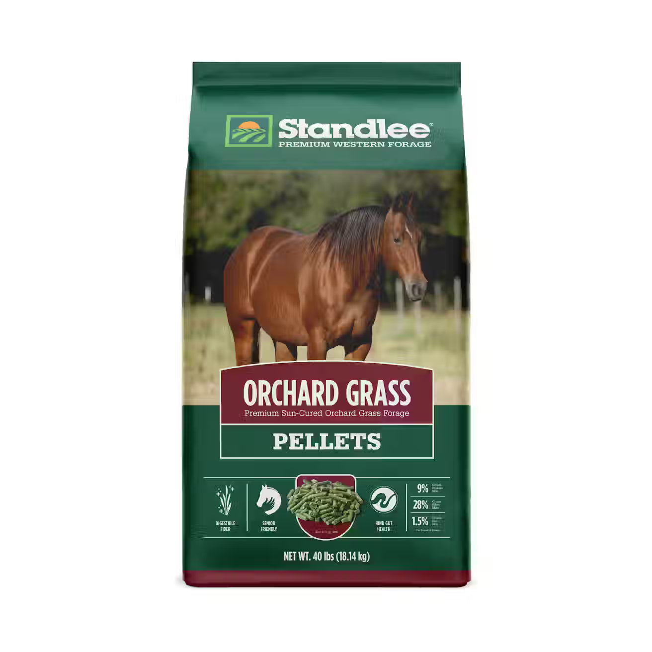 Standlee Orchard Pellet