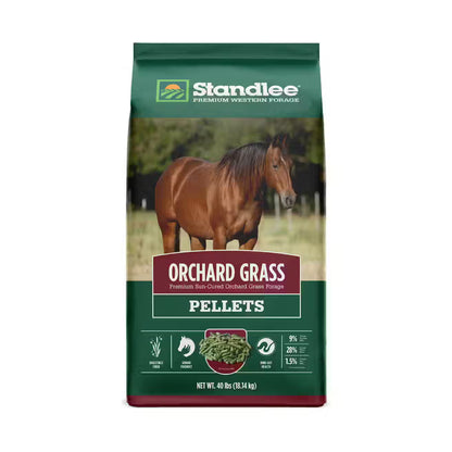 Standlee Orchard Pellet