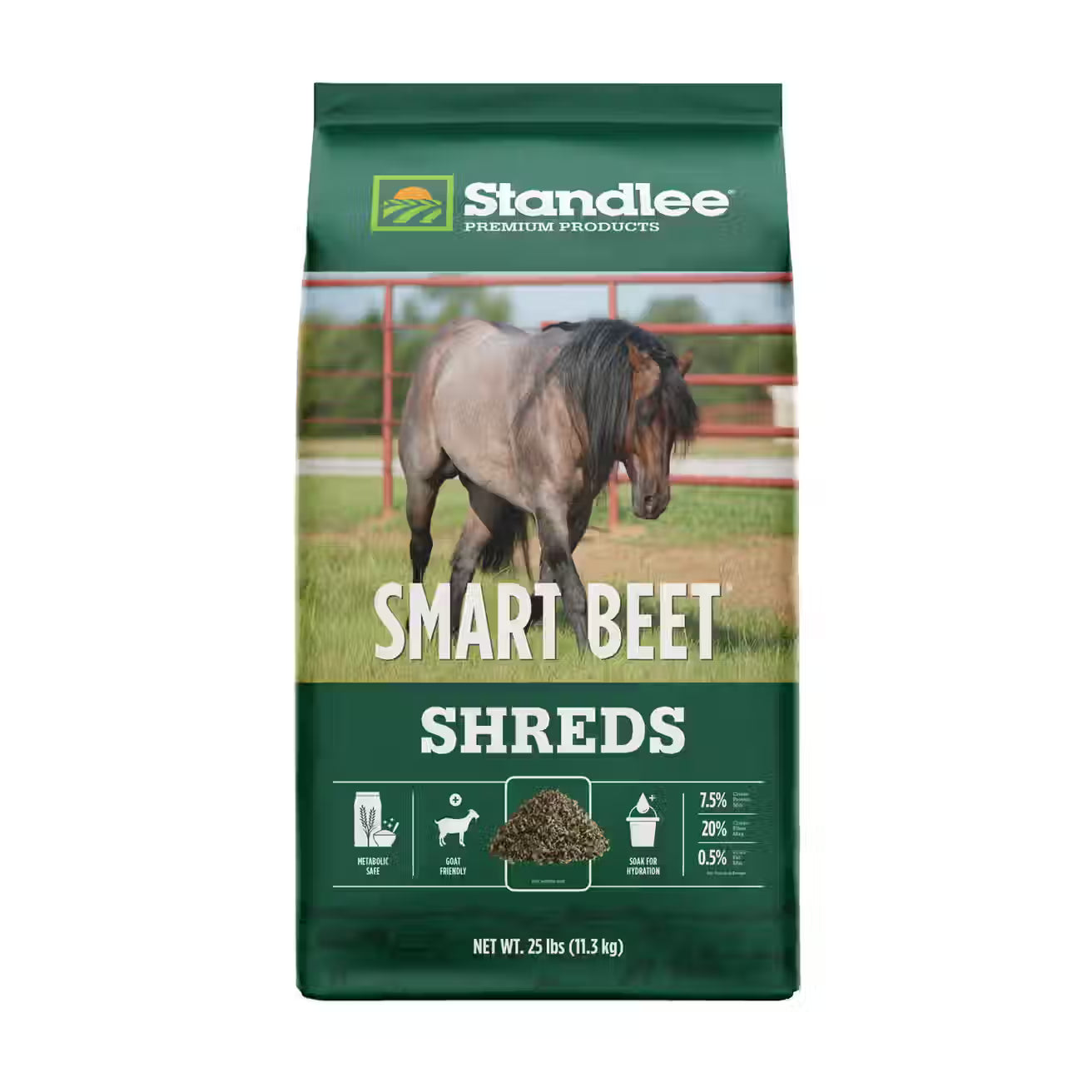 Standlee Smart Beet Shreds (25lbs)
