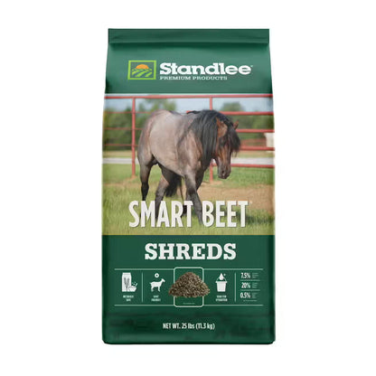 Standlee Smart Beet Shreds (25lbs)