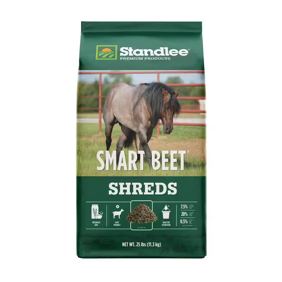 Standlee Smart Beet Shreds (25lbs)