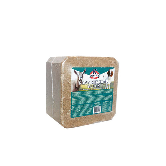 Kalmbach Goat Mineral Block 25 lb