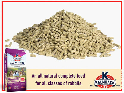 16% Best-in-Show Rabbit Feed