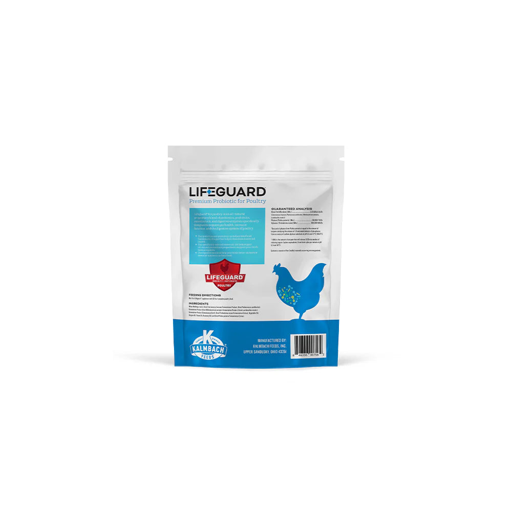 LifeGuard® Poultry Supplement