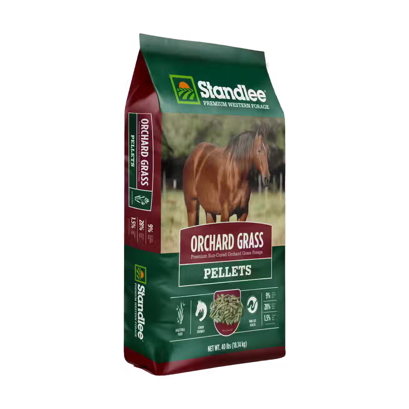 Standlee Orchard Pellet